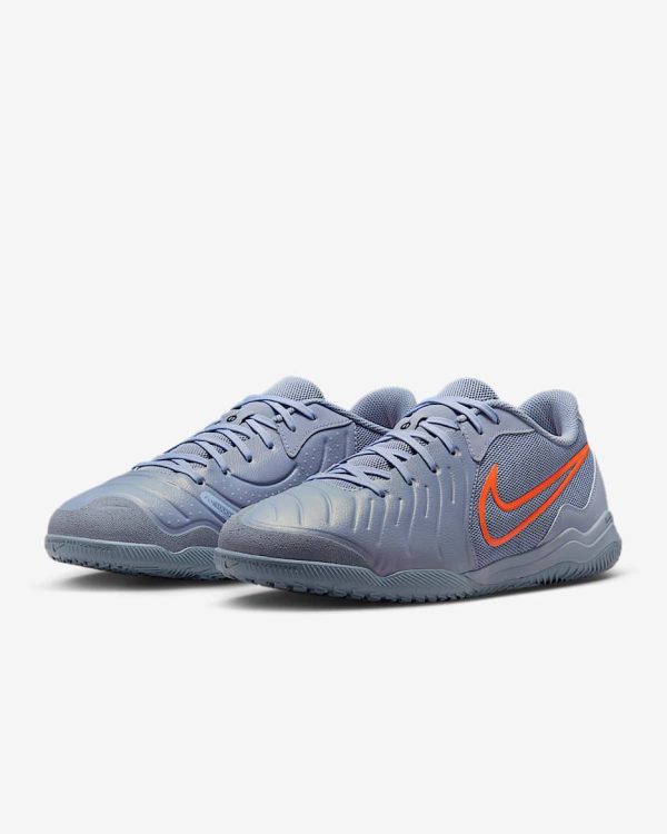 Nike Tiempo Legend 10 Academy Indoor/Court Low-Top