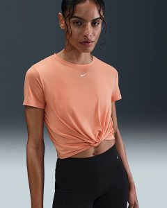 Nike One Classic Short-Sleeve Top