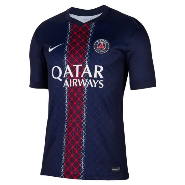 PARIS SAINT-GERMAIN HOME SHIRT 25/26