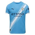 MANCHESTER CITY HOME SHIRT 25/26 AUTHENTIC