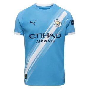 MANCHESTER CITY HOME SHIRT 25/26 AUTHENTIC