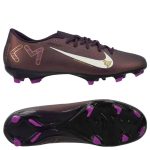 NIKE AIR ZOOM MERCURIAL VAPOR 16 ACADEMY MG MBAPPÉ PERSONAL EDITION - GRAND PURPLE/PALE IVORY