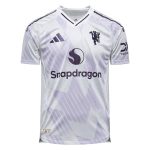 MANCHESTER UNITED AWAY SHIRT 25/26