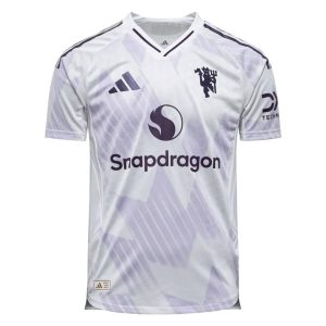 MANCHESTER UNITED AWAY SHIRT 25/26