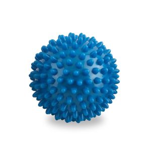توپ ماساژ سخت 7 سانتی‌متری Agilinex آبی