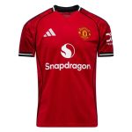 MANCHESTER UNITED HOME SHIRT 25/26
