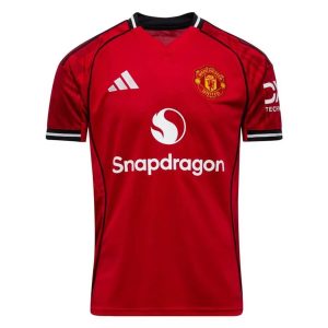 MANCHESTER UNITED HOME SHIRT 25/26