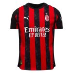 MILAN HOME SHIRT 25/26 AUTHENTIC
