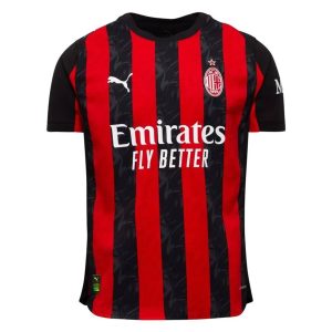 MILAN HOME SHIRT 25/26 AUTHENTIC