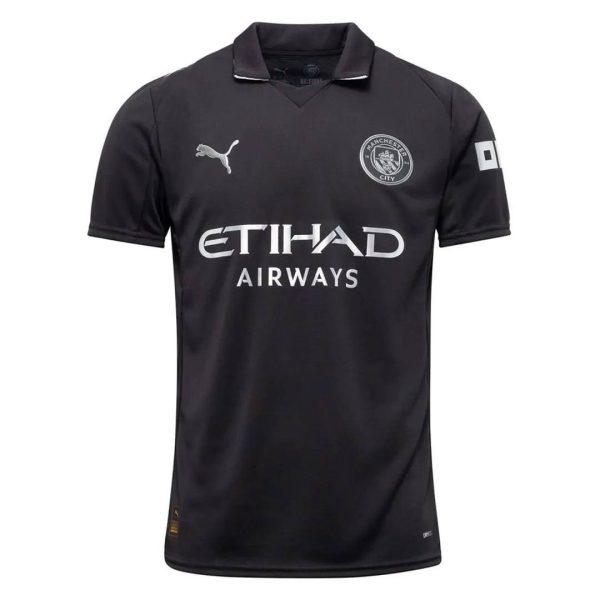 MANCHESTER CITY AWAY SHIRT 25/26