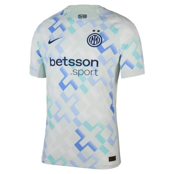INTER AWAY SHIRT 25/26 VAPOR