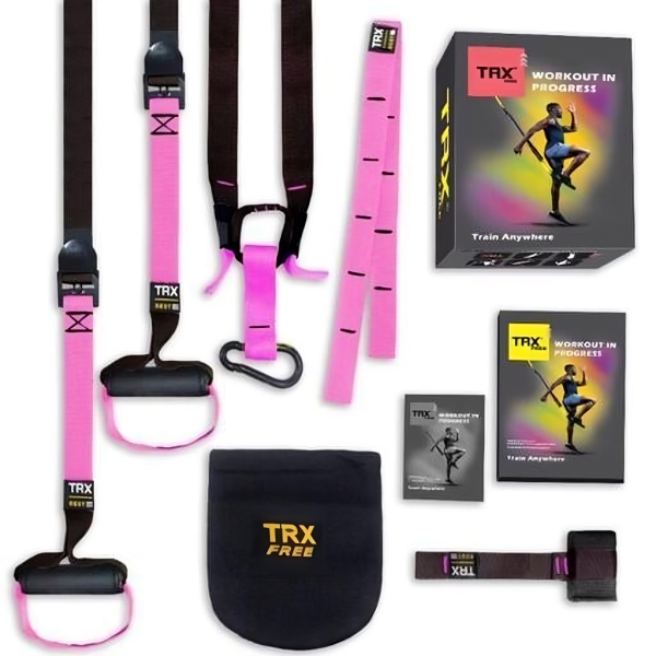 بند TRX پینک پرو