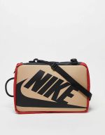 Nike shoe box bag