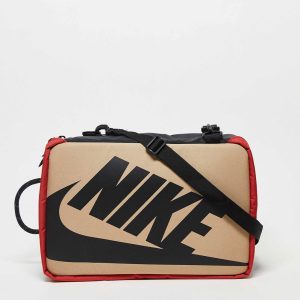 Nike shoe box bag