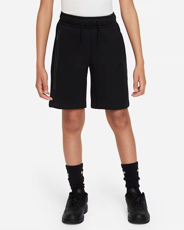 NIKE TECH FLEECE SHORTS