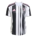 JUVENTUS HOME SHIRT 25/26 AUTHENTIC