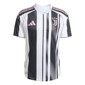 JUVENTUS HOME SHIRT 25/26 AUTHENTIC