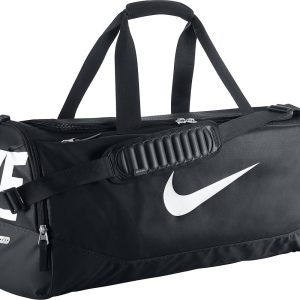 NIKE Team Training Max Air Large Duffel Bag