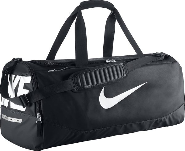 NIKE Team Training Max Air Large Duffel Bag