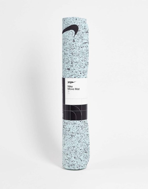 Nike Move Yoga Mat 4MM in mint