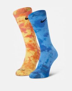 Nike Everyday Plus 2 Pack Dye