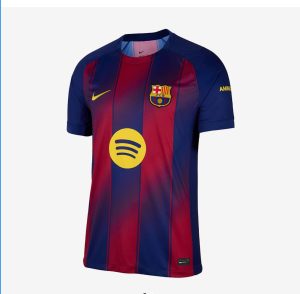 BARCELONA HOME SHIRT 25/26