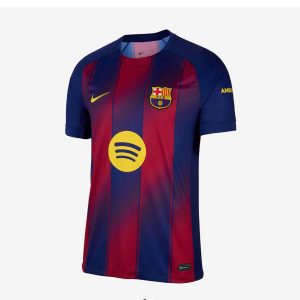 BARCELONA HOME SHIRT 25/26