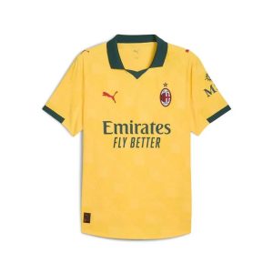 MILAN 3RD SHIRT 25/26 AUTHENTIC