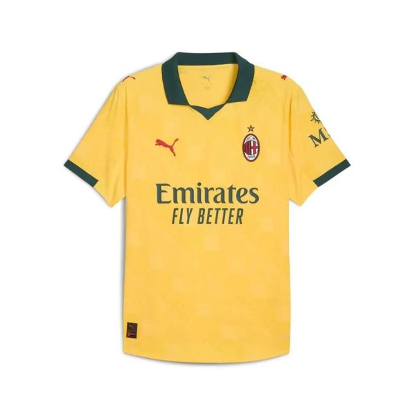 MILAN 3RD SHIRT 25/26 AUTHENTIC