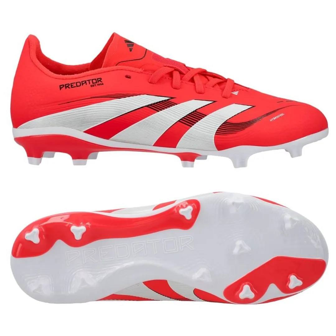 ADIDAS PREDATOR LEAGUE FG/AG PURE VICTORY ADIDAS PREDATOR LEAGUE FG/AG PURE VICTORY