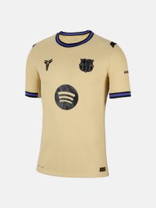 BARCELONA AWAY SHIRT 25/26