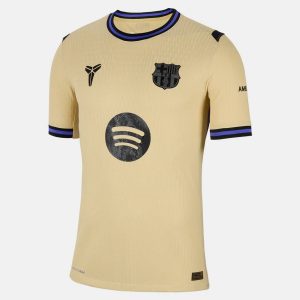 BARCELONA AWAY SHIRT 25/26