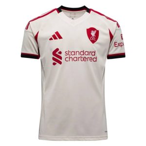 LIVERPOOL AWAY SHIRT 25/26