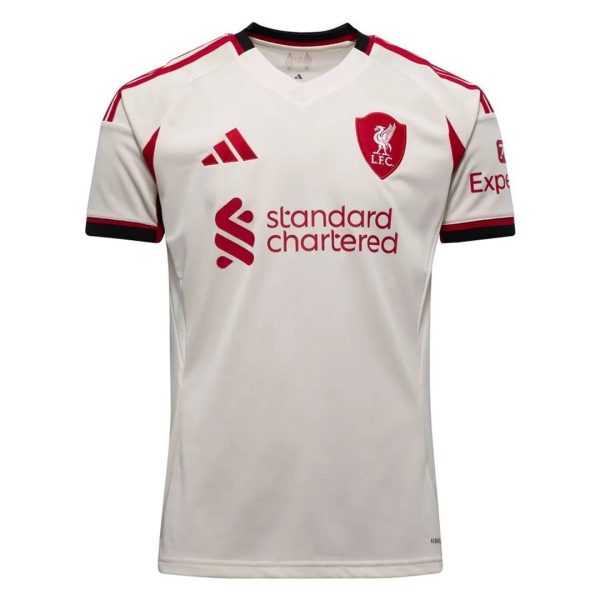LIVERPOOL AWAY SHIRT 25/26