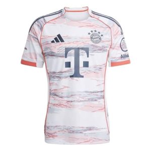 BAYERN MUNICH AWAY SHIRT 25/26
