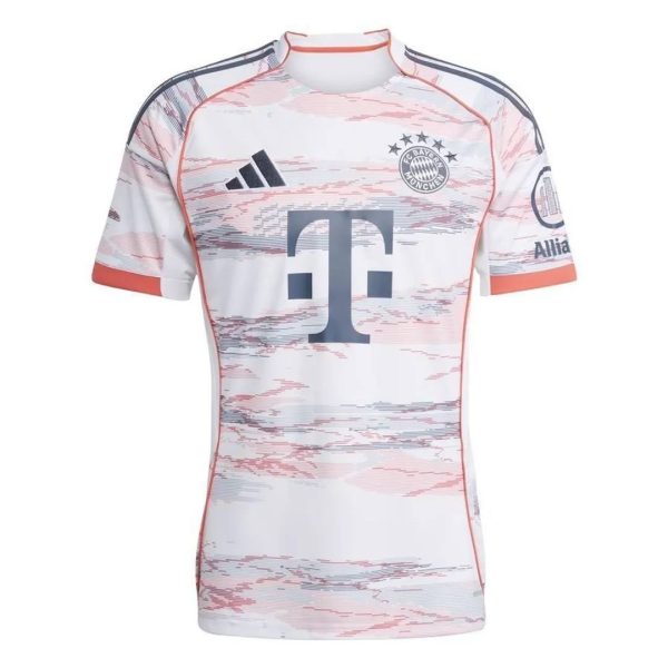 BAYERN MUNICH AWAY SHIRT 25/26