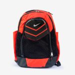 Nike 25 Ltrs BLACK /Max Orange/RED