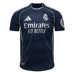 REAL MADRID AWAY SHIRT 25/26 AUTHENTIC