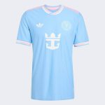 INTER MIAMI 3RD SHIRT 25 MESSI AUTHENTIC