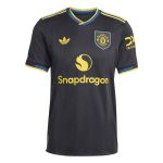 MANCHESTER UNITED 3RD SHIRT 25/26 AUTHENTIC