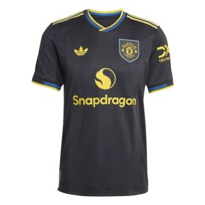 MANCHESTER UNITED 3RD SHIRT 25/26 AUTHENTIC