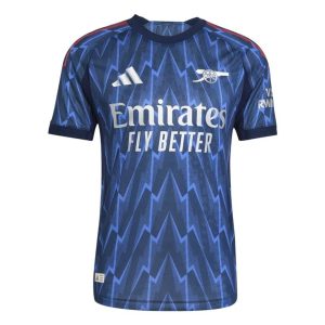 ARSENAL AWAY SHIRT 25/26 AUTHENTIC