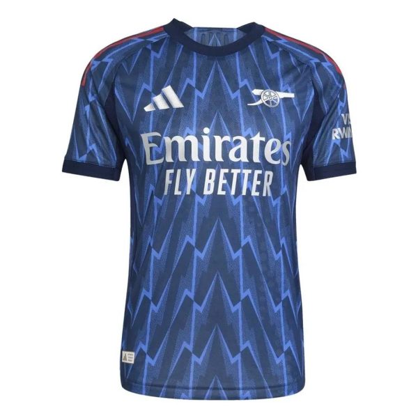 ARSENAL AWAY SHIRT 25/26 AUTHENTIC