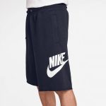Nike Club Men's French Terry Alumni Shorts