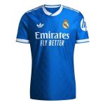 REAL MADRID 3RD SHIRT 25/26 AUTHENTIC