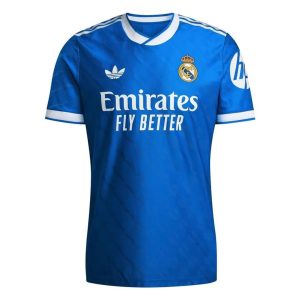 REAL MADRID 3RD SHIRT 25/26 AUTHENTIC