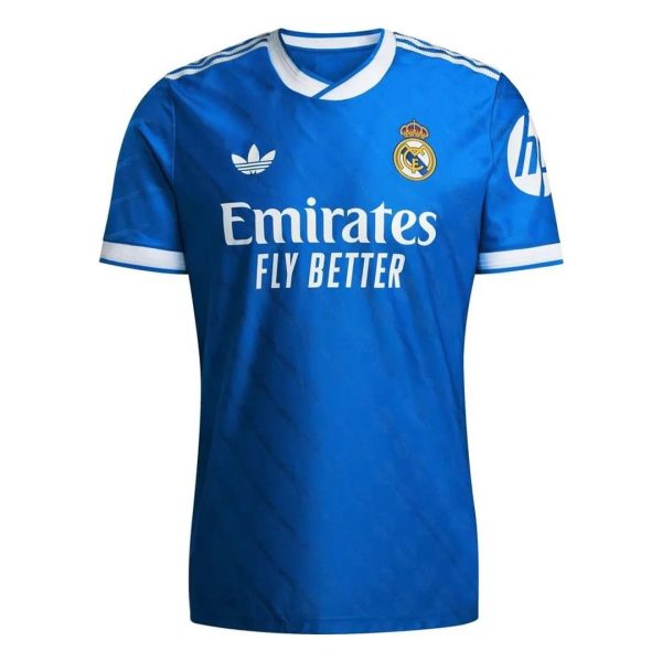 REAL MADRID 3RD SHIRT 25/26 AUTHENTIC