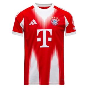 BAYERN MUNICH HOME SHIRT 25/26