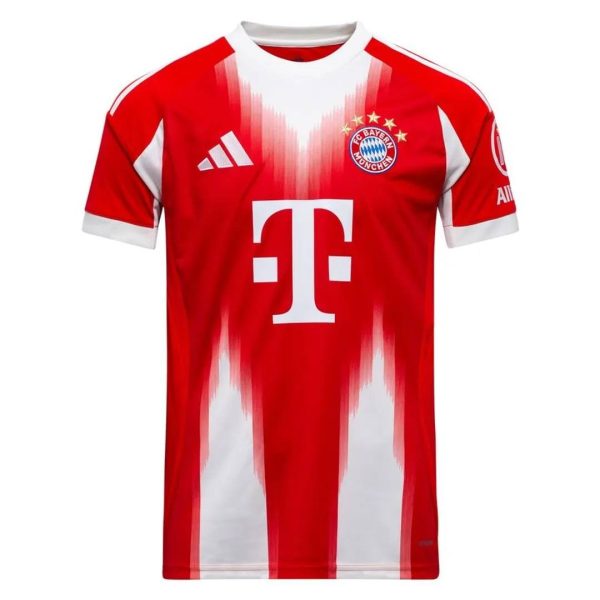 BAYERN MUNICH HOME SHIRT 25/26