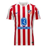 ATLETICO MADRID HOME SHIRT 25/26 VAPOR